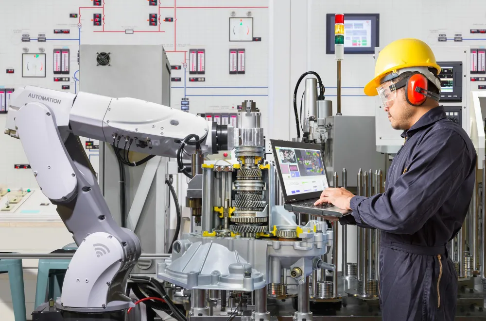 Industrial Automation