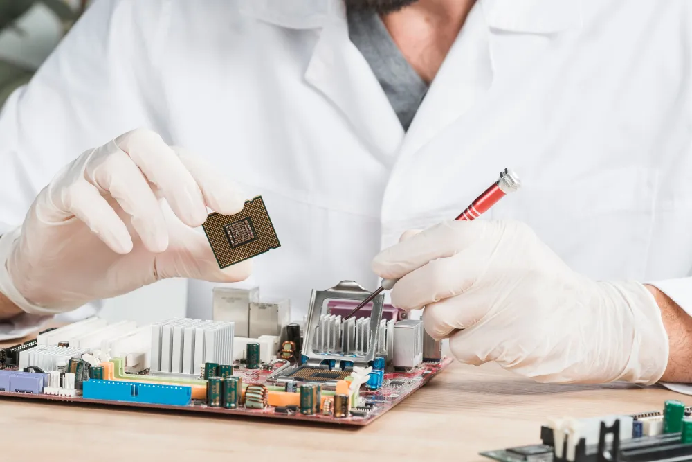 Semiconductors & IC Testing