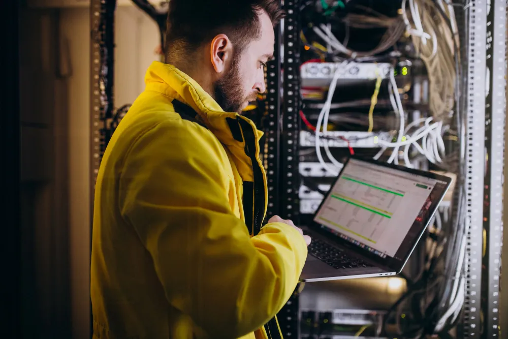 Telecommunications & RF Testing